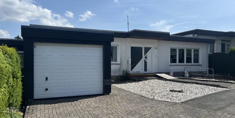 Ansicht Carport