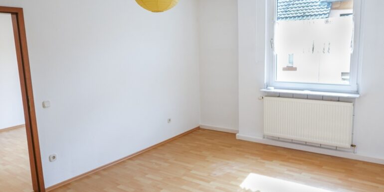 Das Schlafzimmer