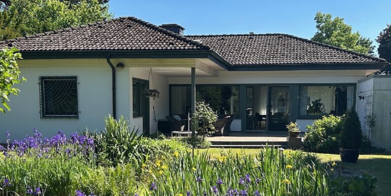 Gartenansicht