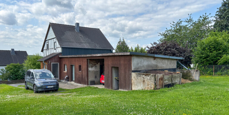 Hausansicht