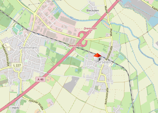 Lageplan
