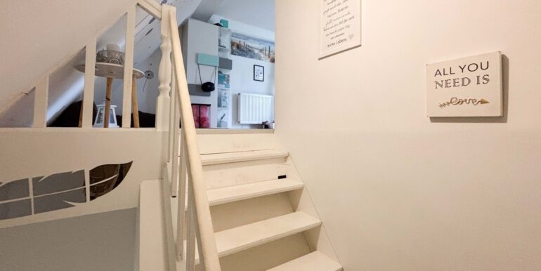 Treppe DG