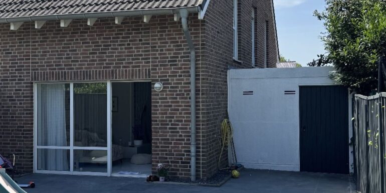 Gartenansicht
