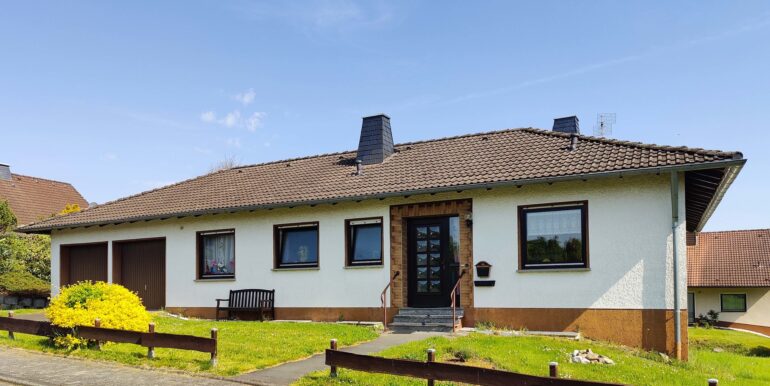 Hausansicht