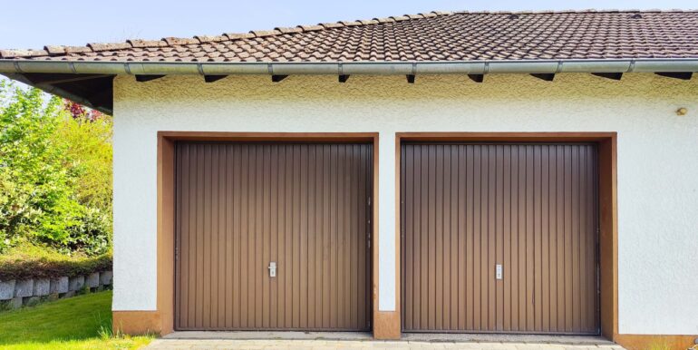 Doppelgarage