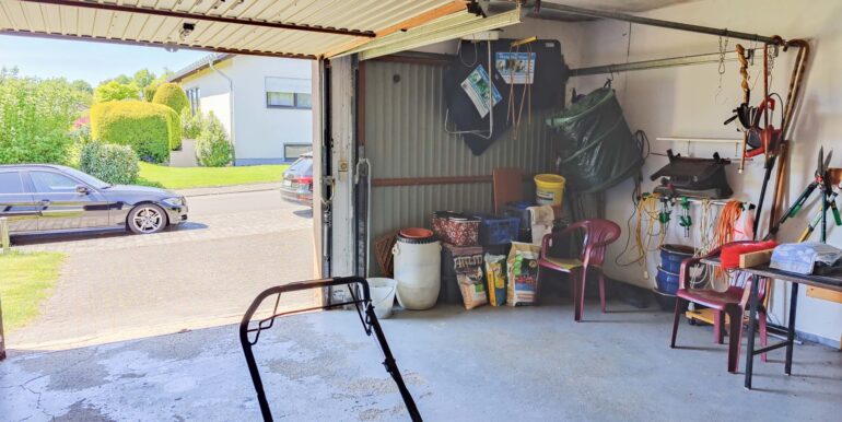 Doppelgarage