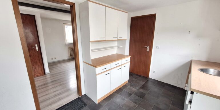 Küche EG - Nebenhaus