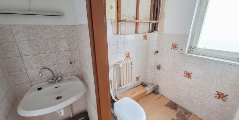 WC EG - Nebenhaus