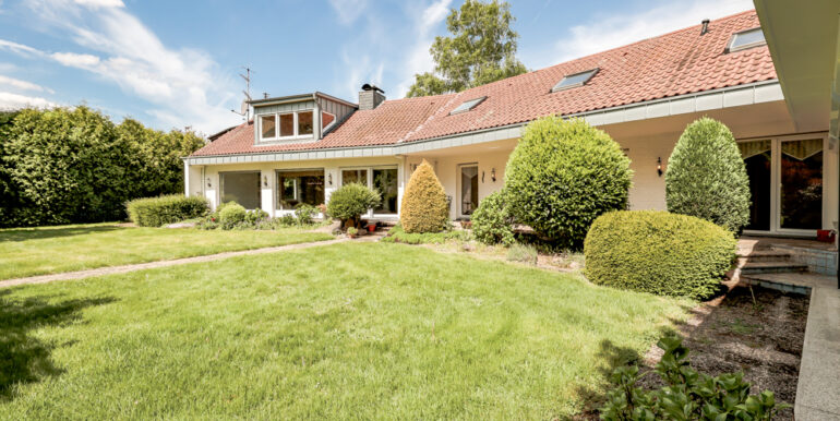 Gartenansicht