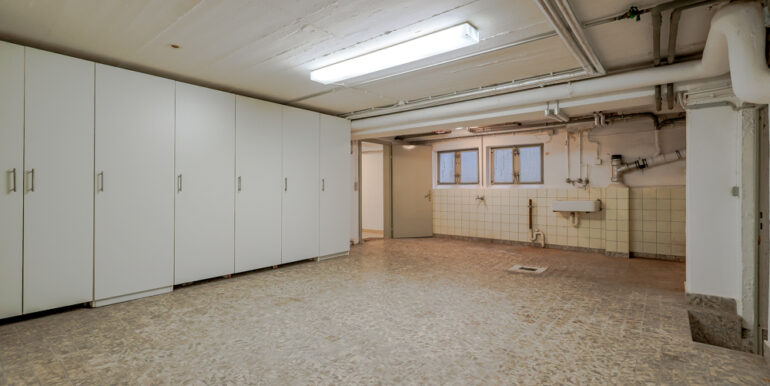 Hauswirtschaftsraum KG