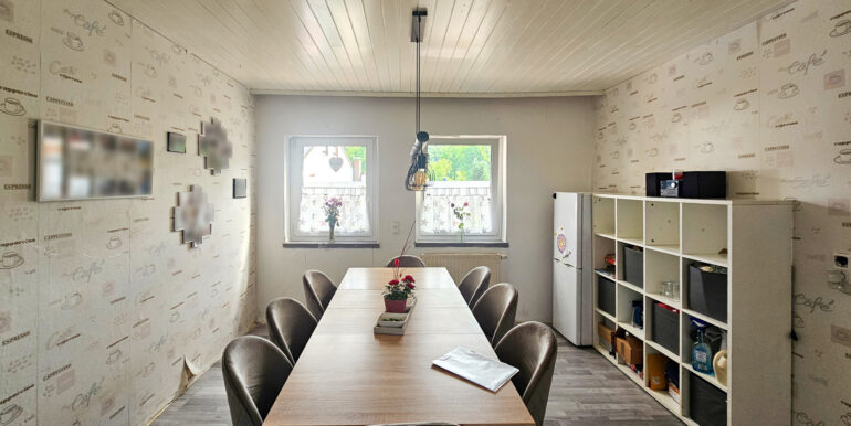 Esszimmer EG