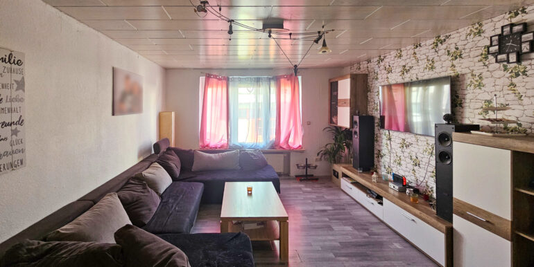 Wohnzimmer EG