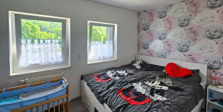 Schlafzimmer OG