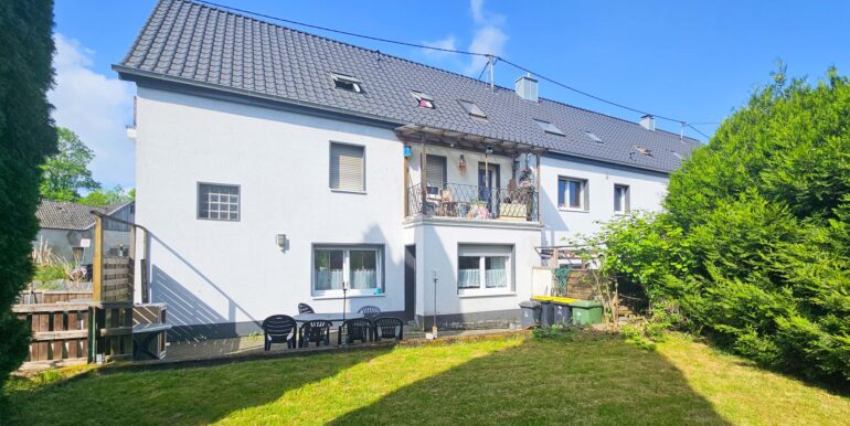 Rückansicht