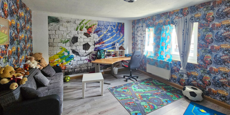 Kinderzimmer OG Haus Nr. 3