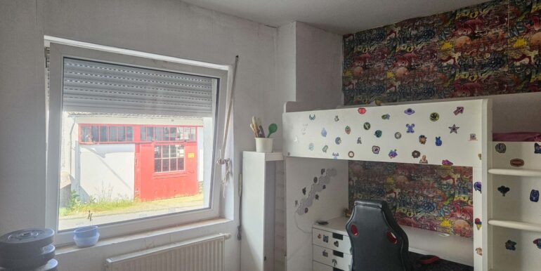 Kinderzimmer EG Haus Nr. 5