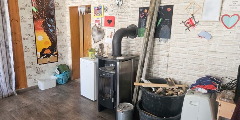 Wohnzimmer EG Haus Nr. 5