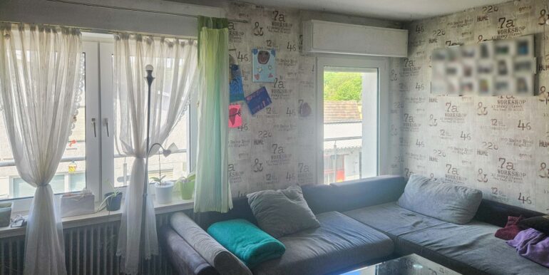 Wohnzimmer OG Haus Nr. 5