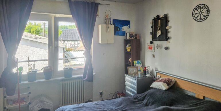 Schlafzimmer OG Haus Nr. 5