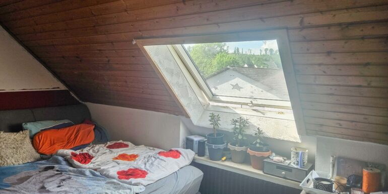 Schlafzimmer DG Haus Nr. 5