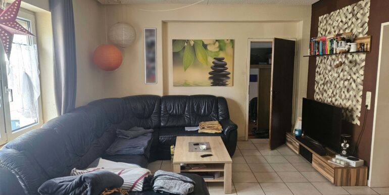 Wohnzimmer EG Haus Nr. 5a