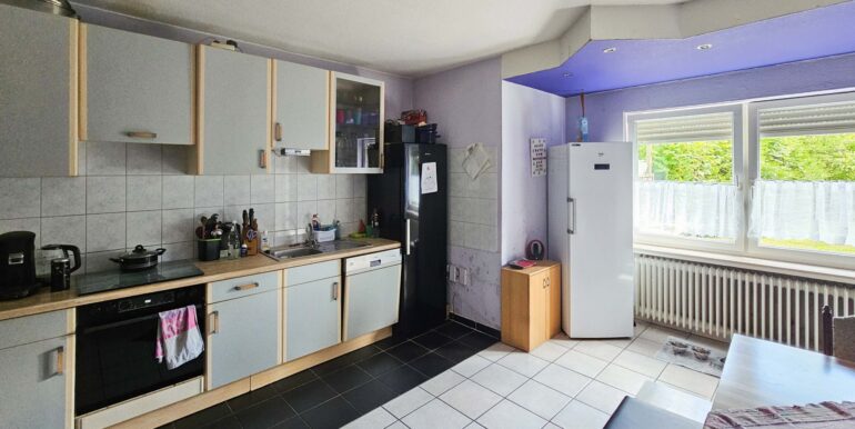 Küche / Essbereich EG Haus Nr. 5a