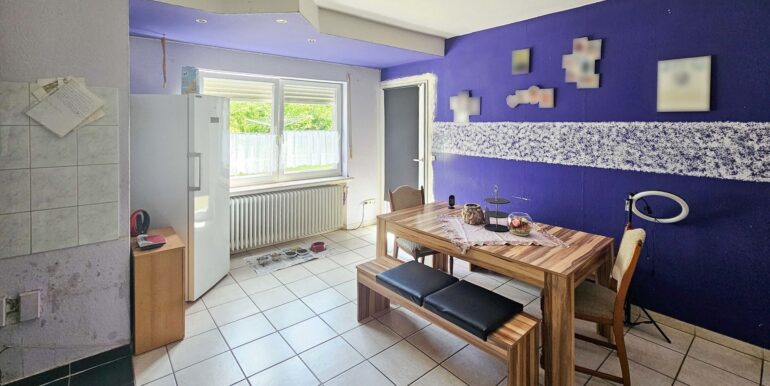 Essbereich EG Haus Nr. 5a