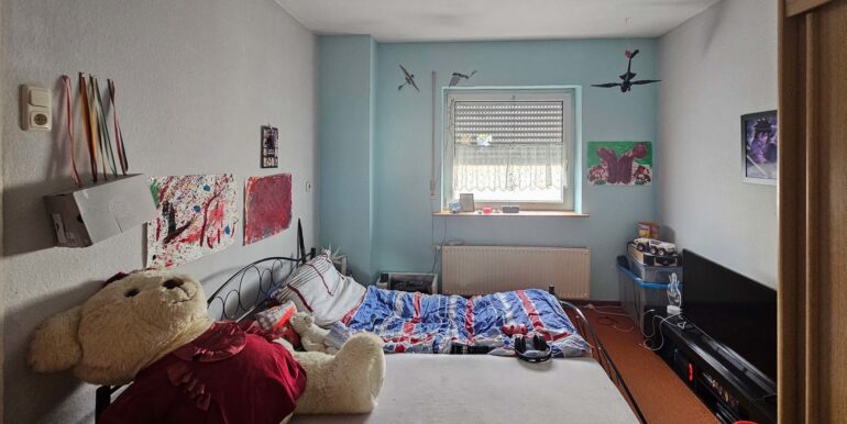 Kinderzimmer EG Haus Nr. 5a