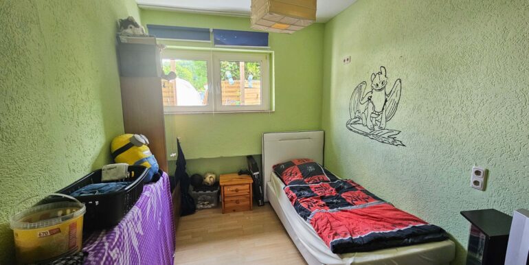Kinderzimmer EG Haus Nr. 5a