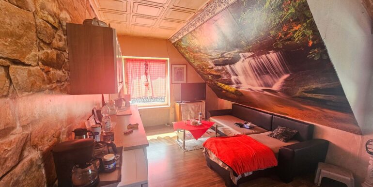 Wohnzimmer DG Haus Nr. 5a