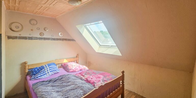 Schlafzimmer DG Haus Nr. 5a