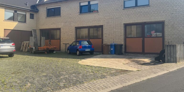 Gewerbehalle