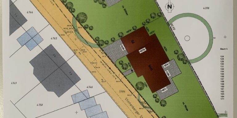 Lageplan