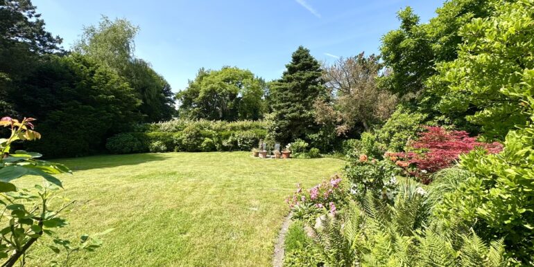 traumhafter Garten