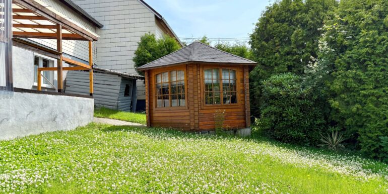 Gartenansicht