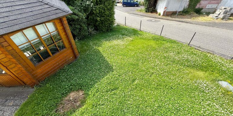 Gartenansicht