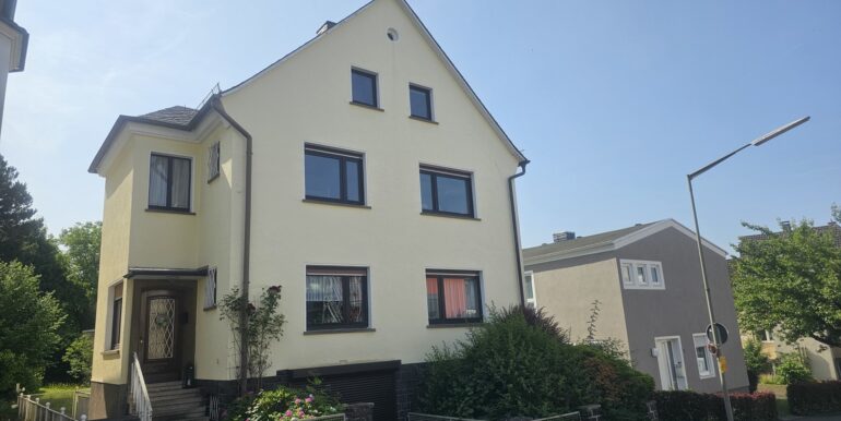 Straßenansicht