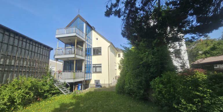 Gartenansicht