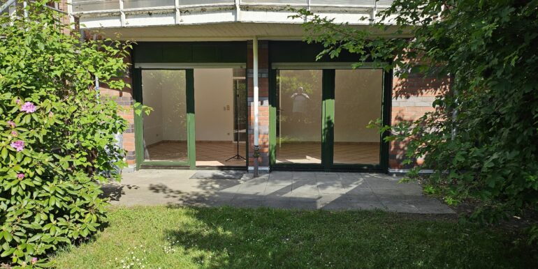 Gartenansicht