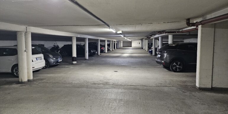 Tiefgarage