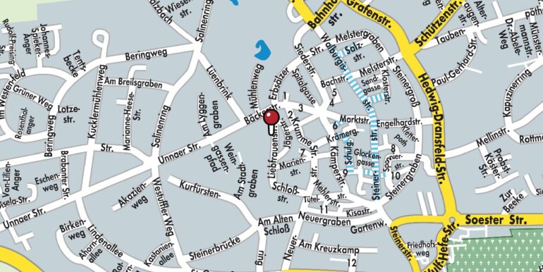 Lageplan