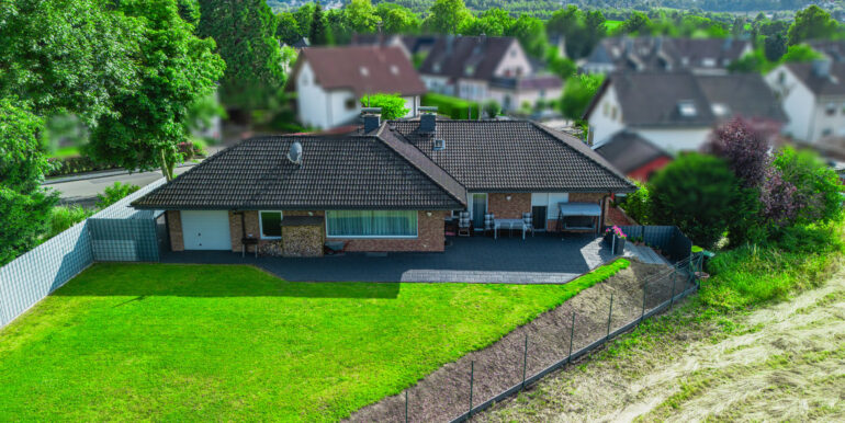 Gartenansicht