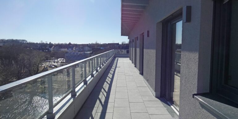 Dachterrasse