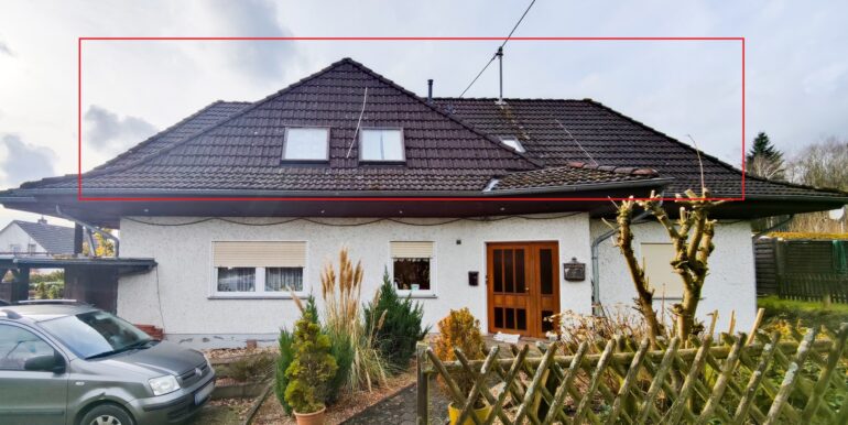 Wohnung DG