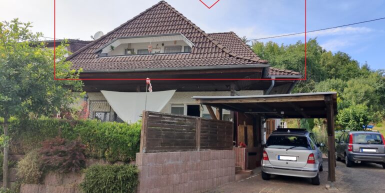 Wohnung DG