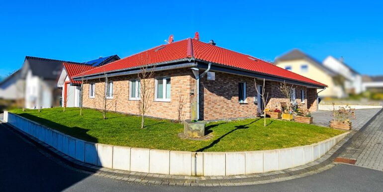 Eckansicht