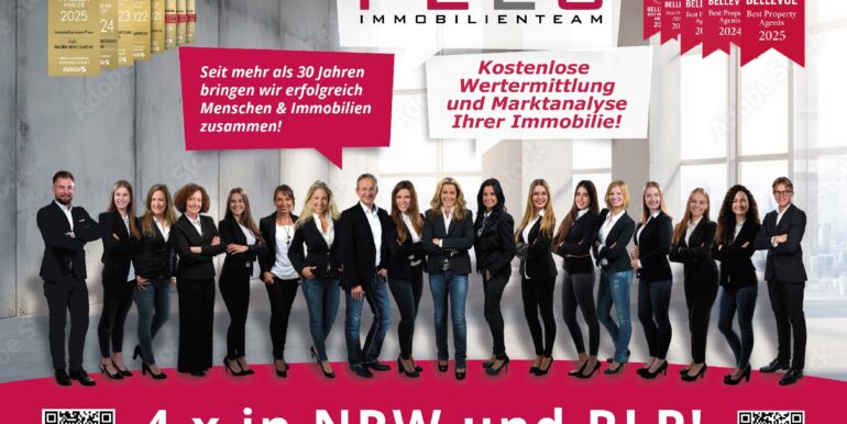 Seit 30 Jahren für Sie!