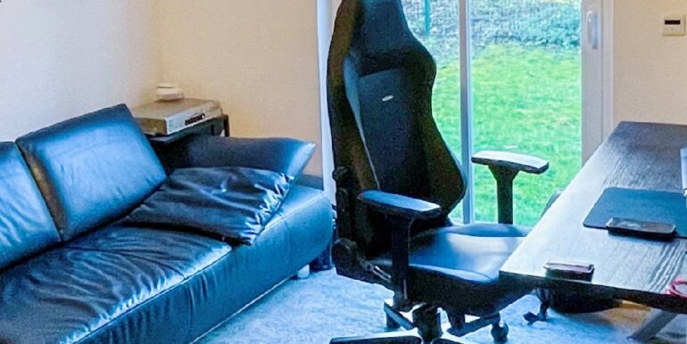 Arbeiten Erdgeschoss