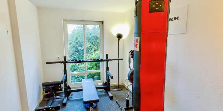 Kind / Gast Erdgeschoss (jetzt Fitnessraum)