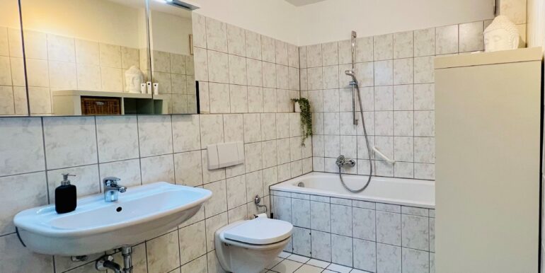 Badezimmer Erdgeschoss